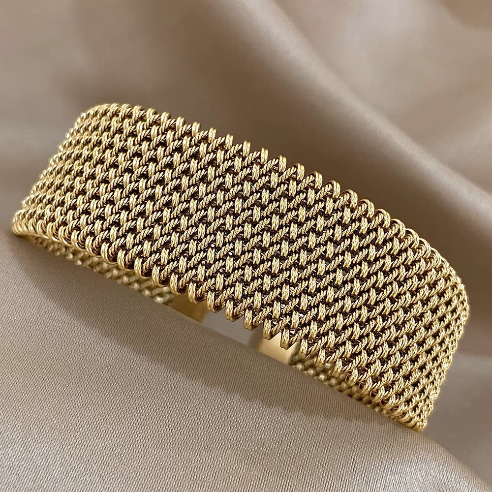 Talia Bracelet - Gold