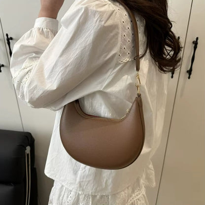 Nomi Taske - Brun Læder