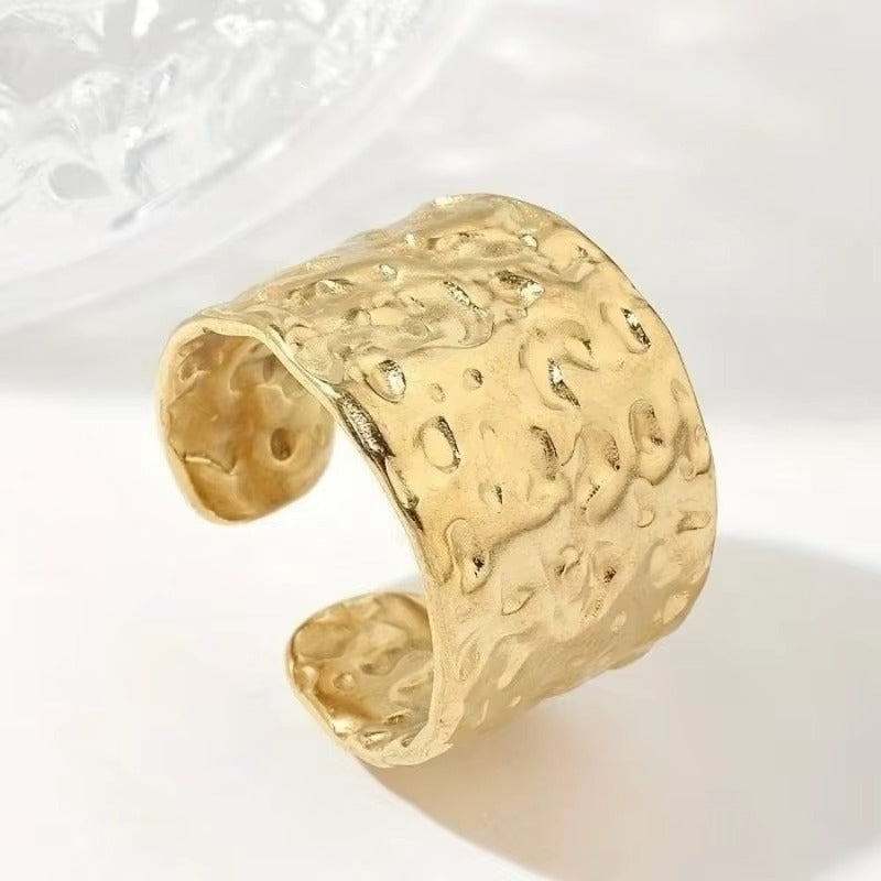 Anine Ring - Gold