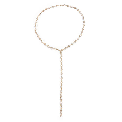 Sena Necklace - Gold