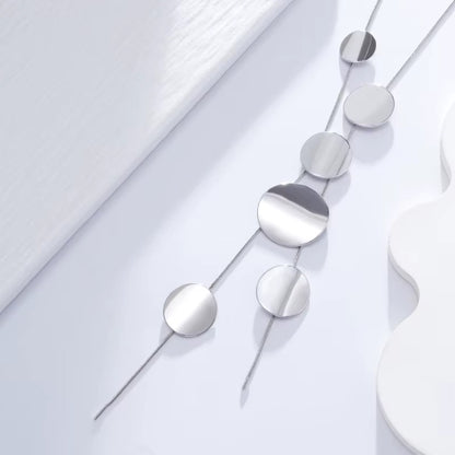 Vira Necklace - Silver