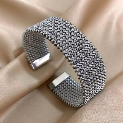 Talia Bracelet - Silver