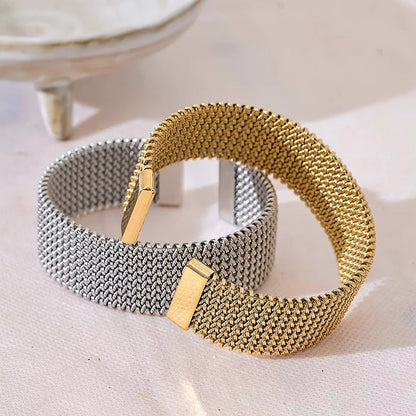 Talia Bracelet - Silver