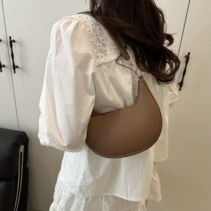 Nomi Taske - Brun Læder