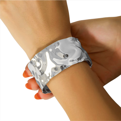 Alina Bracelet - Silver