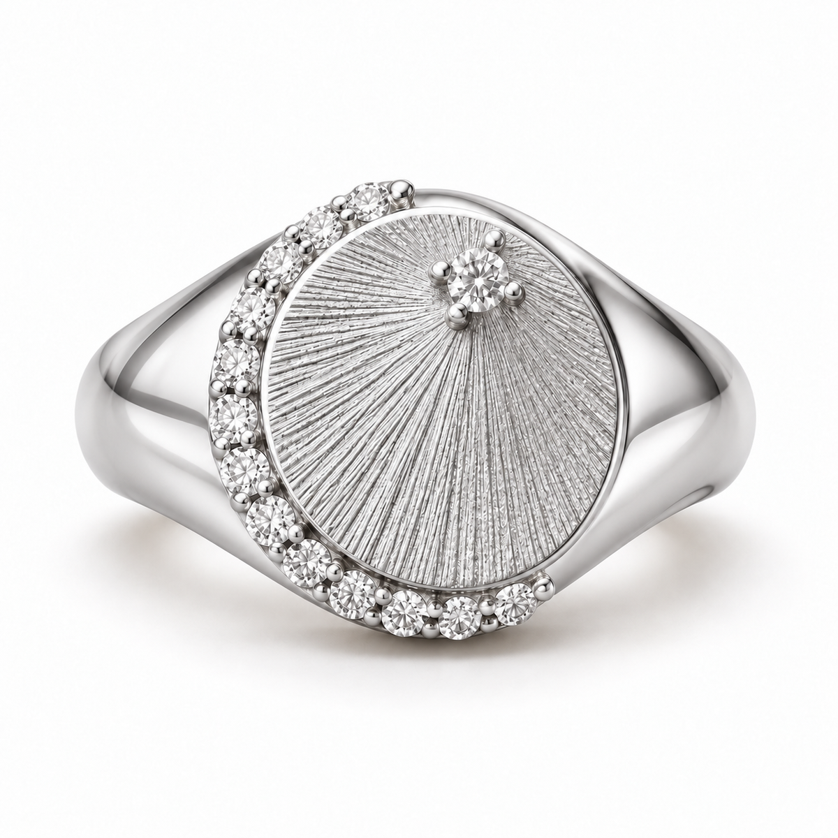 Alessia Ring - Sølv