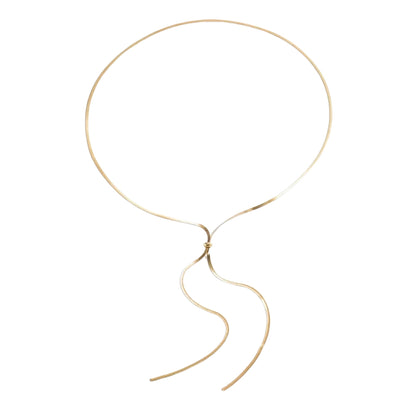 Alin Necklace - Gold