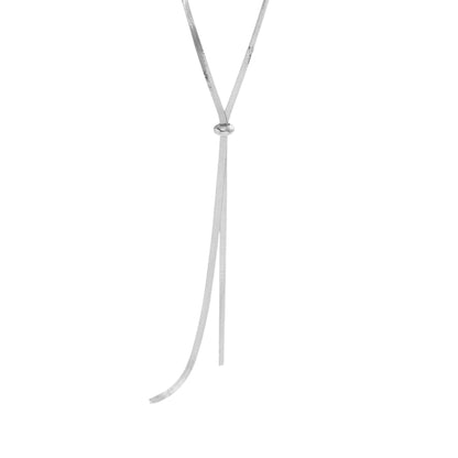 Alin Necklace - Silver