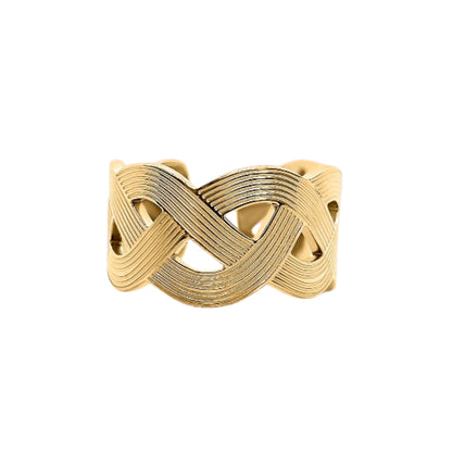 Amelia Ring - Guld