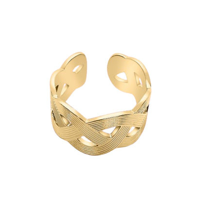 Amelia Ring - Guld