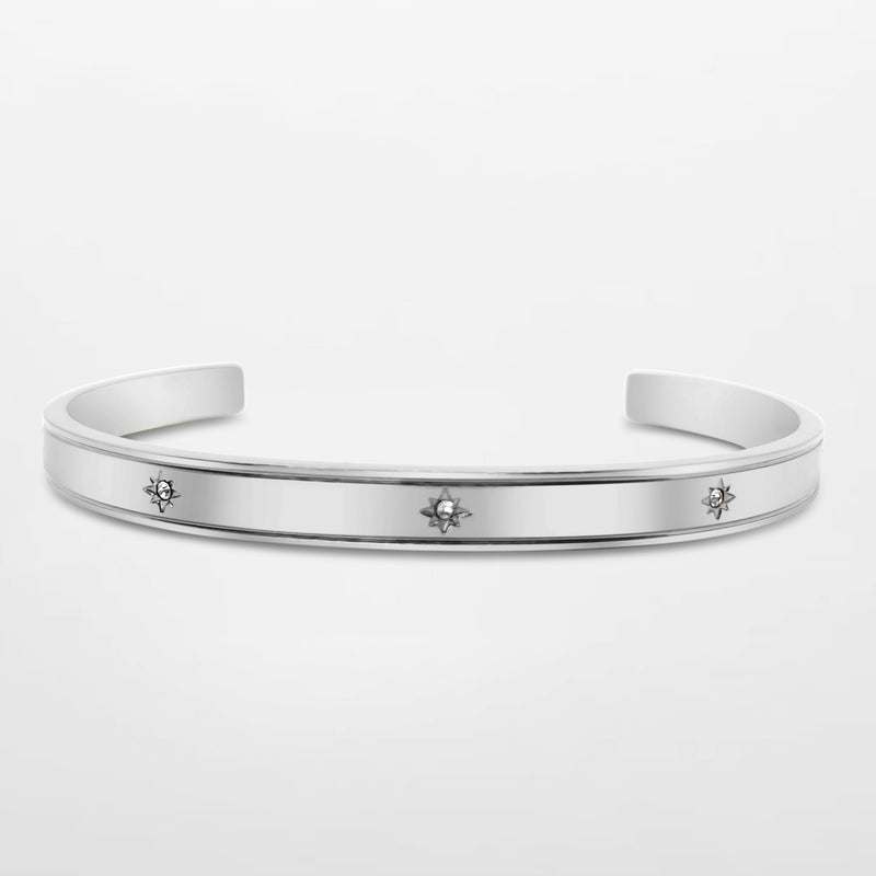 Anja bracelet silver