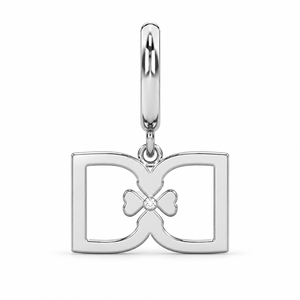 DD Hoops - Silver