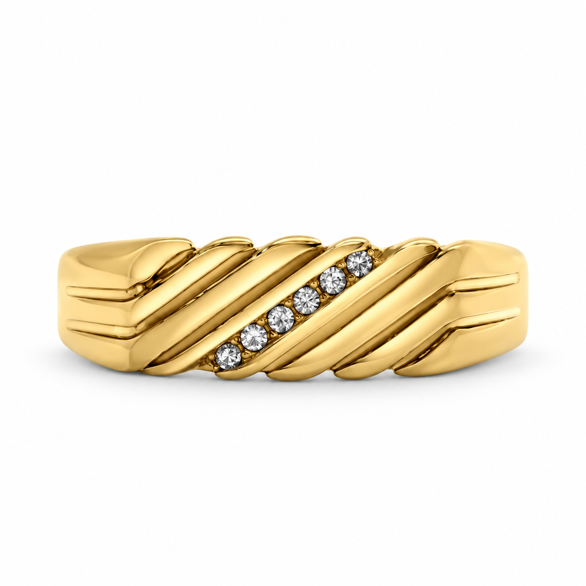Veda Ring - Guld