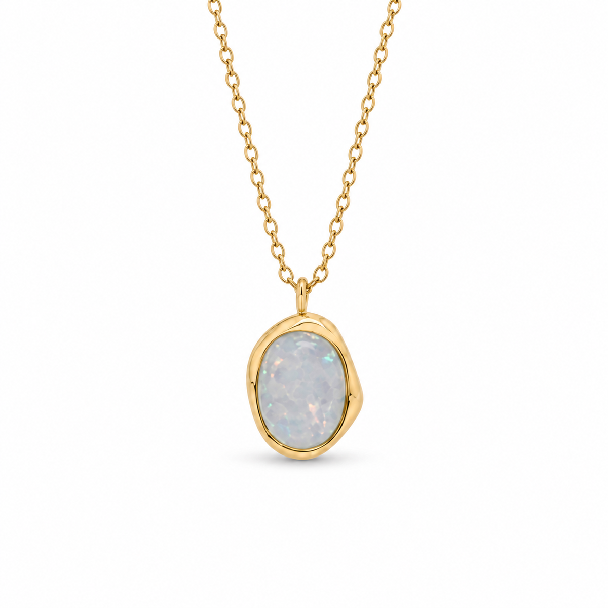 Ava Halskette - Gold