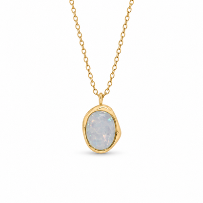 Ava Halskette - Gold