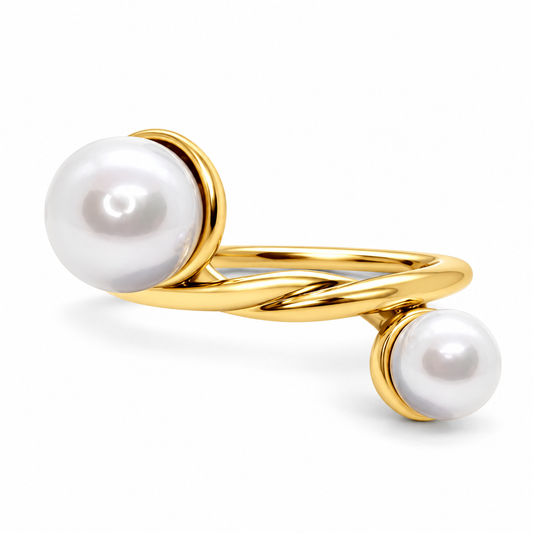 Celine Ring - Gold