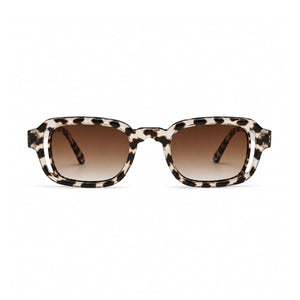 Selora Solbrille - Leopard Brun