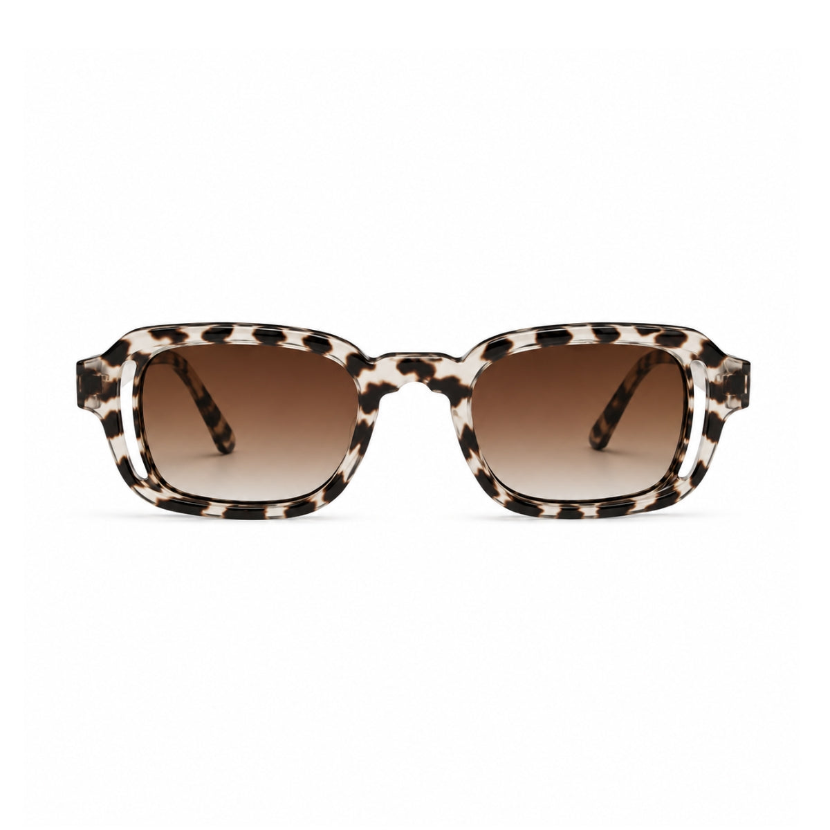 Selora Sonnenbrille - Leopard Braun