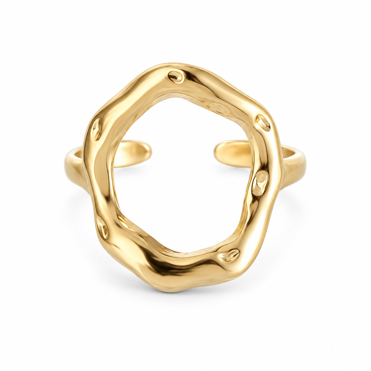 Isadora Ring - Gold