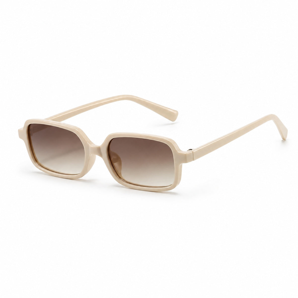 Seline Solbrille - Beige Tea