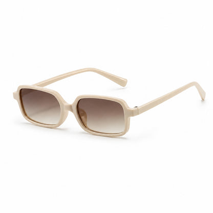 Seline Solbrille - Beige Tea