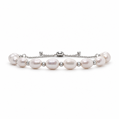 Zoey Armband - Silver