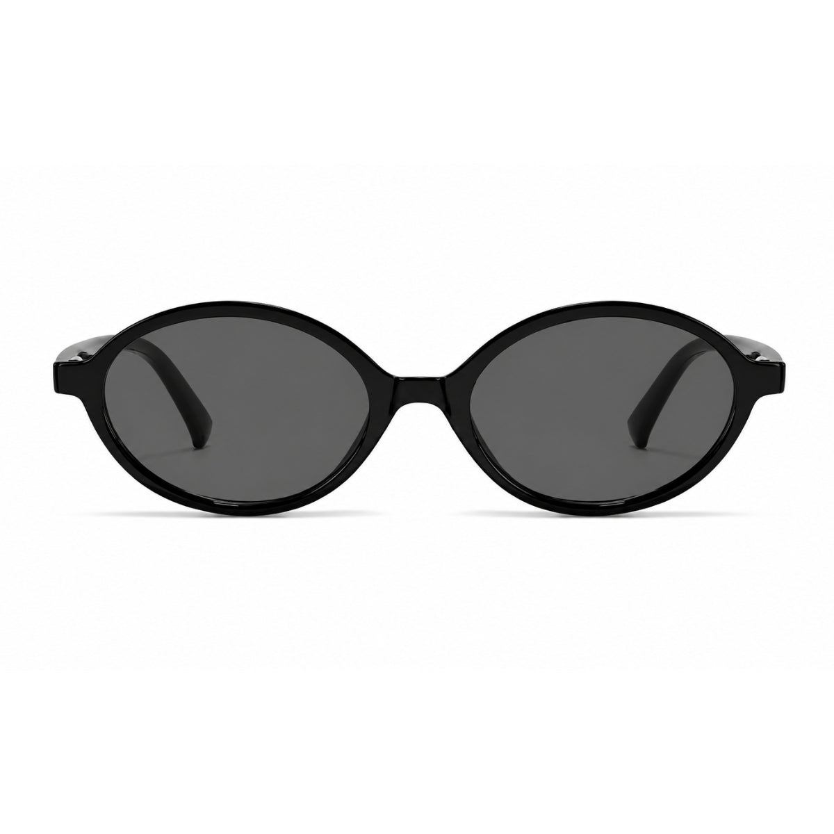 Solis Solbrille - Sort Grå