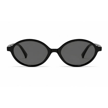 Solis Solbrille - Sort Grå