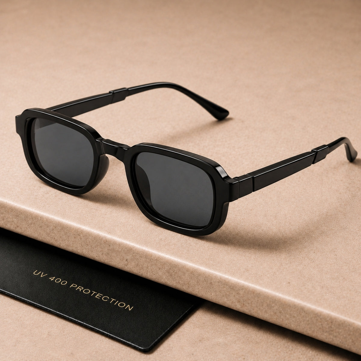 Selora Solbrille - Sort