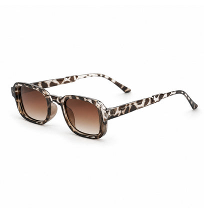 Selora Solbrille - Leopard Brun