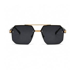Avero Solbrille - Sort Guld