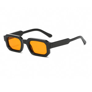 Aevor Solbrille - Sort Orange