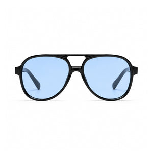 Sarena Solbrille - Sort Blå