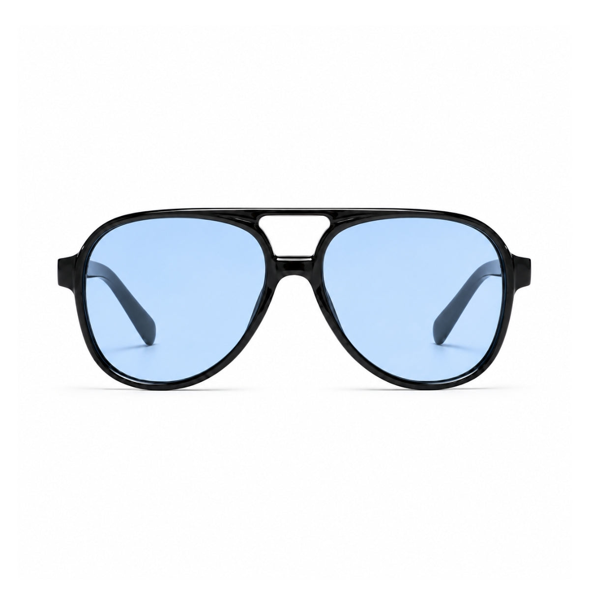 Sarena Solbrille - Sort Blå