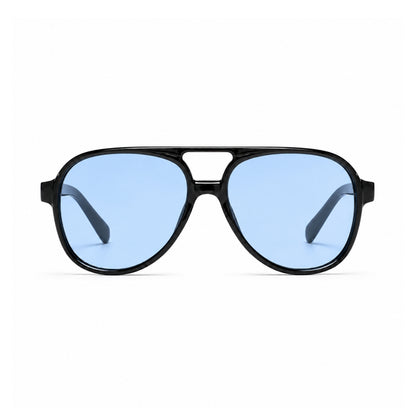 Sarena Solbrille - Sort Blå
