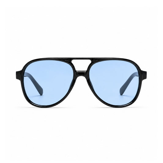 Sarena Solbrille - Sort Blå
