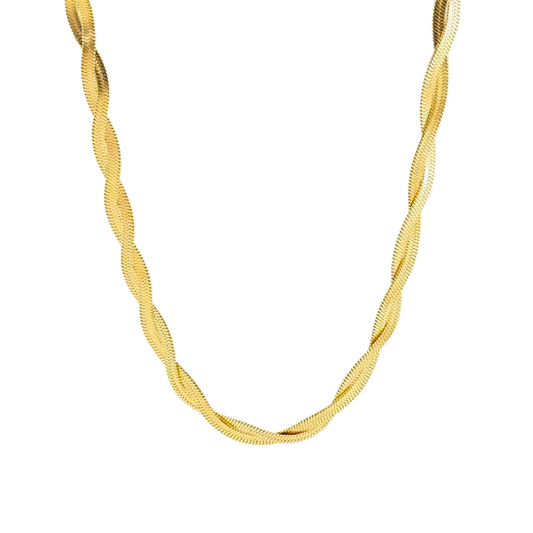 Dora Halskæde - Guld