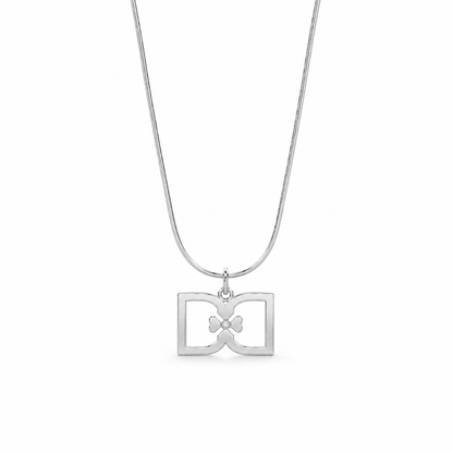 DD Halsband - Silver