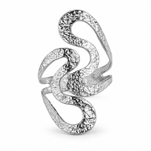 Mireille Ring - Zilver