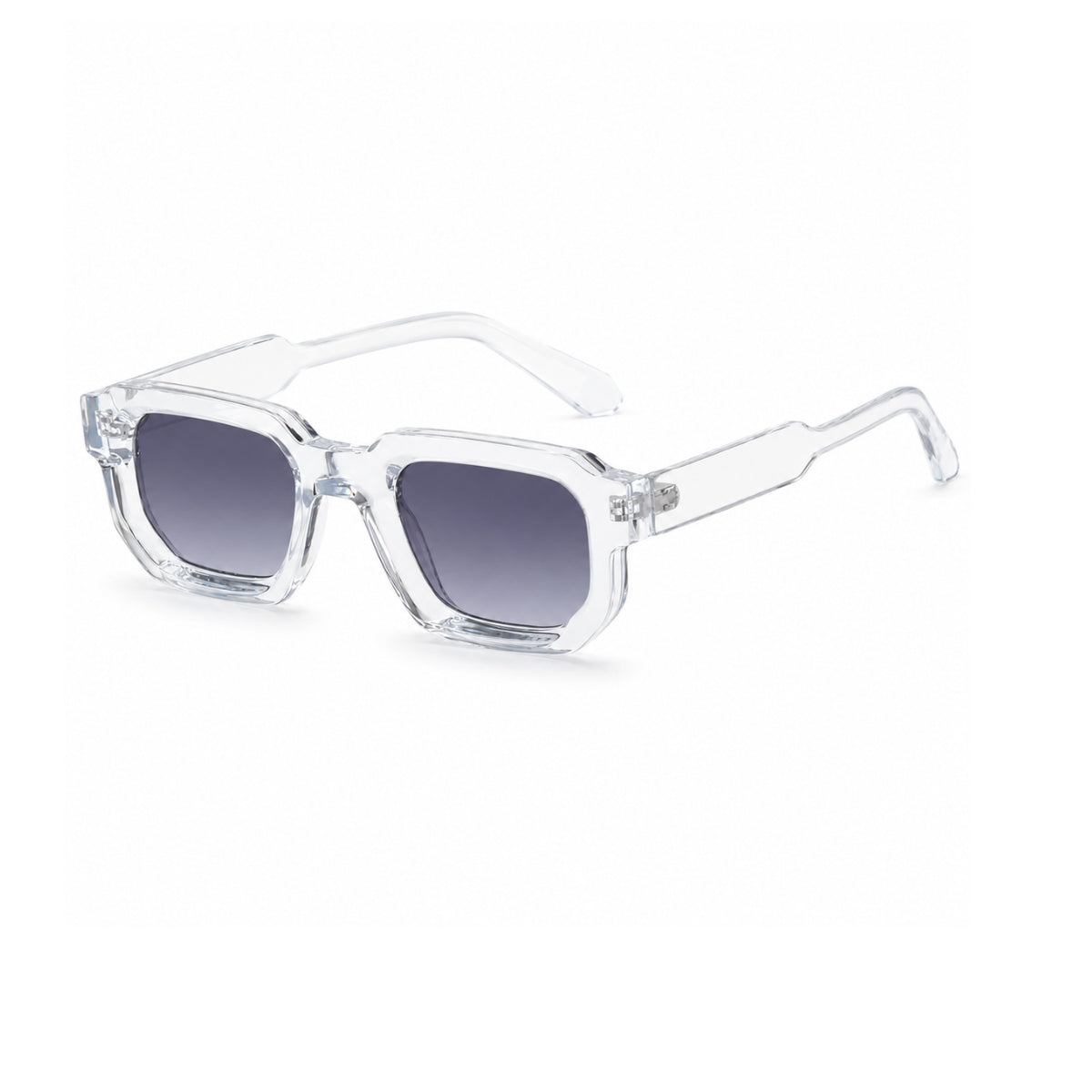 Aevor Solbrille - Transparent Grå