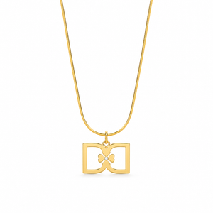 DD Halsband - Guld