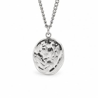 Aurora Halsband - Silver