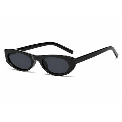 Suki Solbrille - Sort Grå