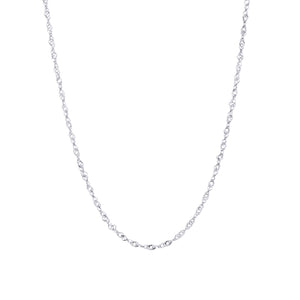 Felina Necklace - Sølv