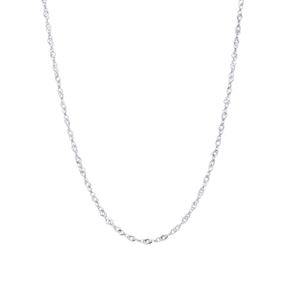 Felina Necklace - Sølv