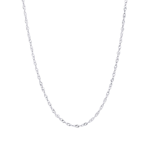 Felina Necklace - Sølv