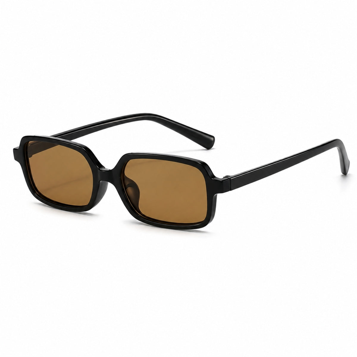 Seline Solbrille - Sort Brun