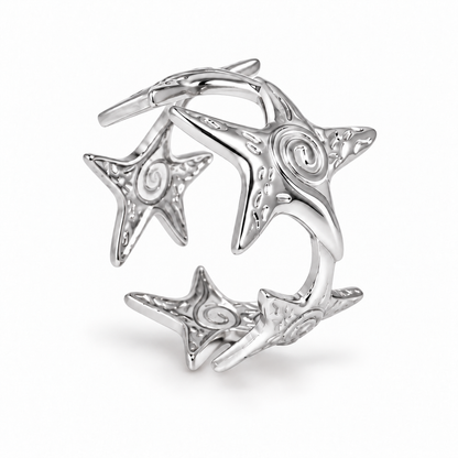 Astrid Ring - Zilver