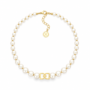 DD Choker - Guld