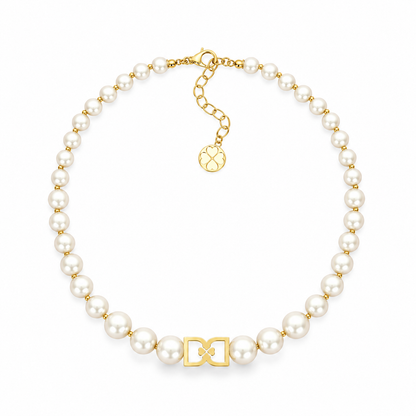 DD Choker - Guld
